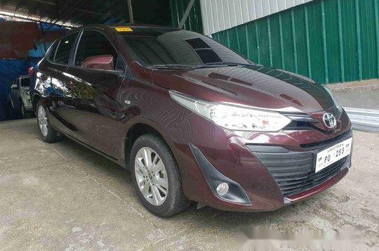 Sell 2019 Toyota Vios Automatic Gasoline at 5000 km 