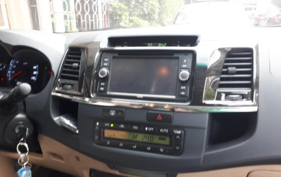 2014 Toyota Fortuner for sale in Quezon City-7