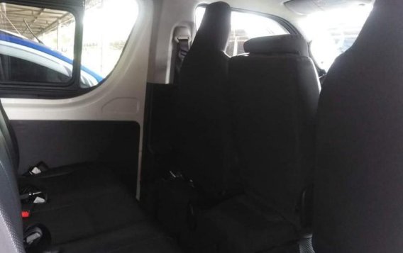 2016 Toyota Hiace for sale in Pasay -7