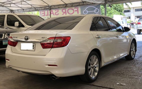 2014 Toyota Camry for sale in Makati -5