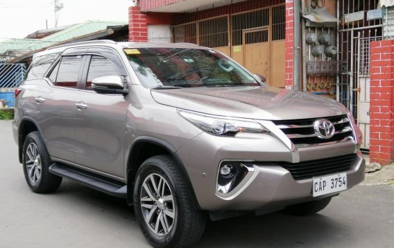 2018 Toyota Fortuner for sale in Quezon City-1