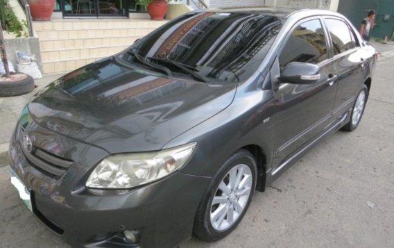 Toyota Corolla Altis 2011 for sale in Makati -1