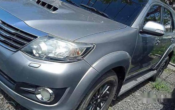 Selling Toyota Fortuner 2015 at 103000 km -3