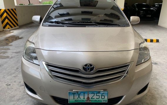 2010 Toyota Vios for sale in Pasig