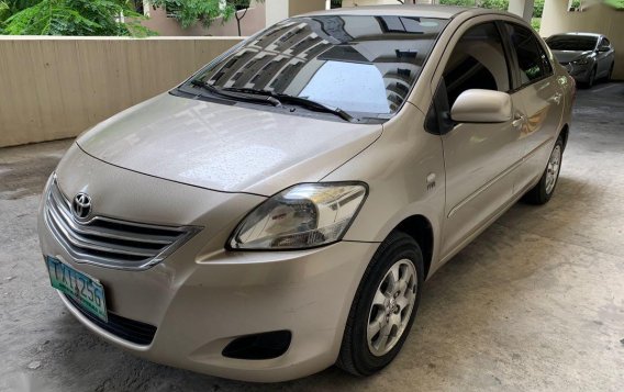 2010 Toyota Vios for sale in Pasig-1
