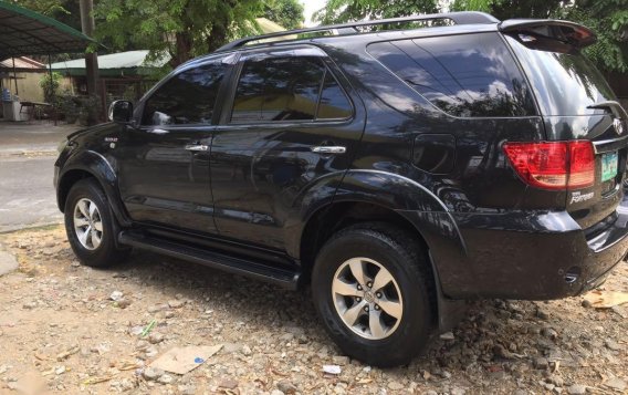 2008 Toyota Fortuner for sale in Antipolo-4