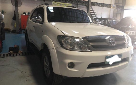 2007 Toyota Fortuner for sale in Mandaue-1