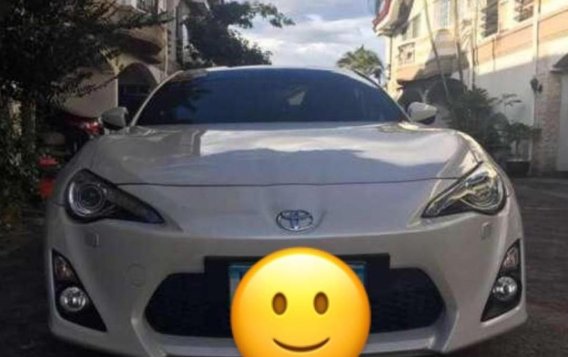 2014 Toyota 86 for sale in Muntinlupa -3