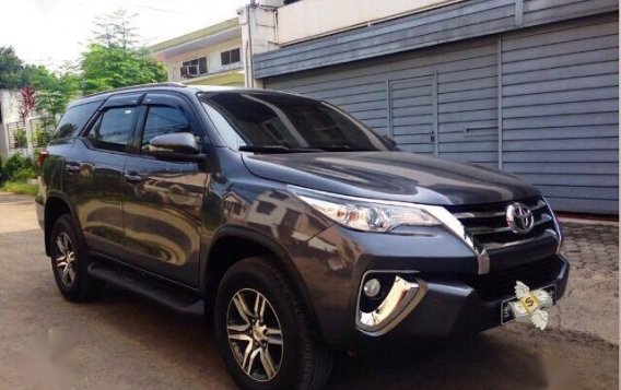 2017 Toyota Fortuner for sale in Cebu City-2