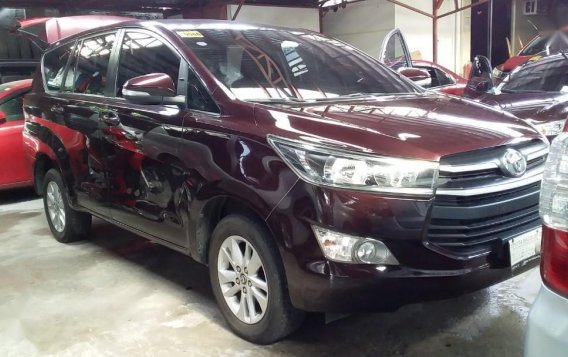 2017 Toyota Innova for sale in Quezon City-3