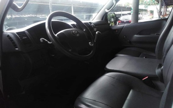 2016 Toyota Hiace for sale in Pasay -5