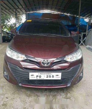 Sell 2019 Toyota Vios Automatic Gasoline at 5000 km -1