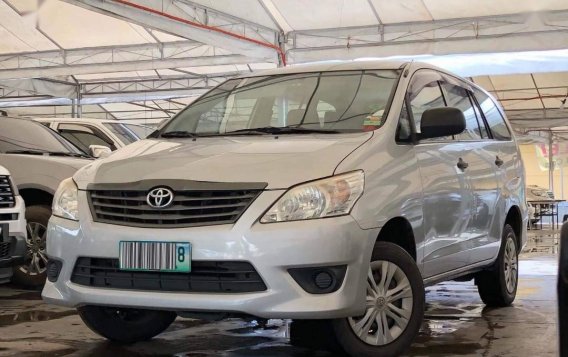 Toyota Innova 2013 for sale in Makati -2