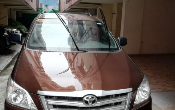 2016 Toyota Innova for sale in Quezon City 