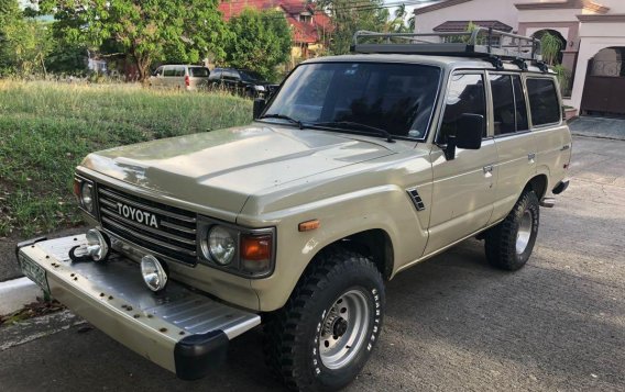 Toyota Land Cruiser 1981 for sale in Parañaque -5