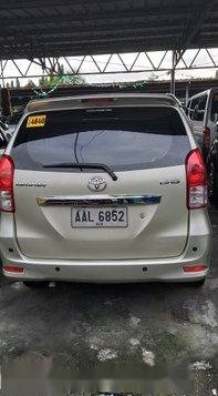 Selling Toyota Avanza 2014 Automatic Gasoline -1