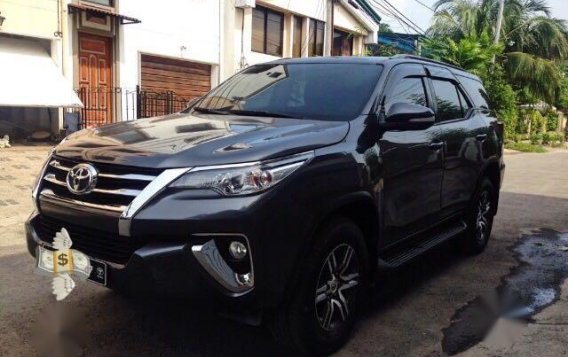 2017 Toyota Fortuner for sale in Cebu City-4