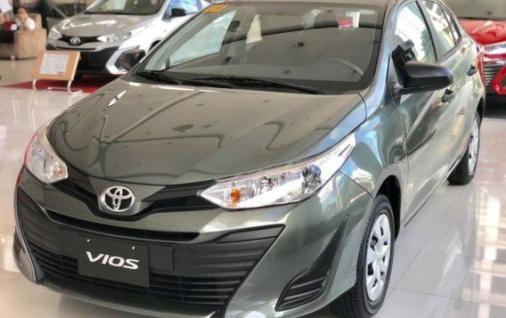 2019 Toyota Vios for sale in Pasig -8