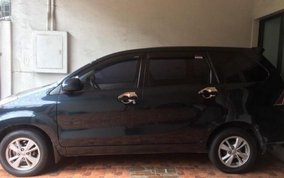 2012 Toyota Avanza for sale in Caloocan -1