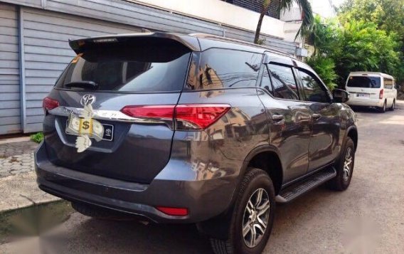 2017 Toyota Fortuner for sale in Cebu City-7