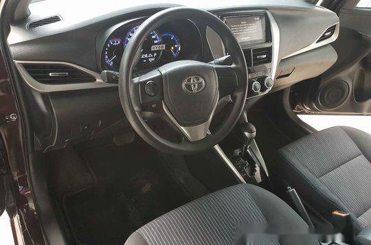 Sell 2019 Toyota Vios Automatic Gasoline at 5000 km -6