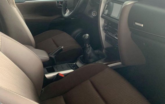 Sell White 2018 Toyota Fortuner in Quezon City-1