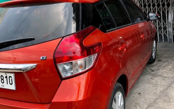 2015 Toyota Yaris for sale in Valenzuela -4