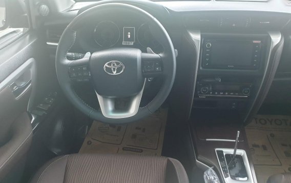 Brand New Toyota Fortuner 2019 for sale in Pasig -2