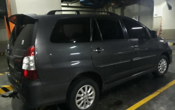 2014 Toyota Innova for sale in Makati-1