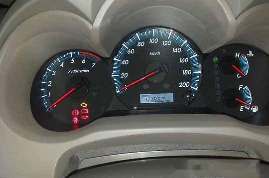 2013 Toyota Fortuner Automatic Diesel for sale -4