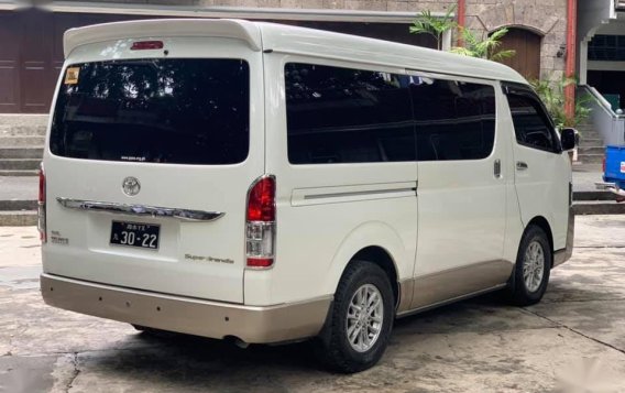 2016 Toyota Grandia for sale in Valenzuela-5