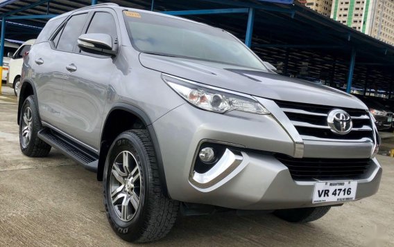 2017 Toyota Fortuner for sale in Paranaque -1