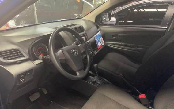 Selling Blue Toyota Avanza 2018 in Quezon City-4