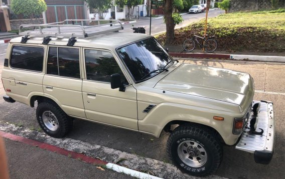 Toyota Land Cruiser 1981 for sale in Parañaque -1