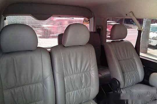 Selling Toyota Hiace 2014 at 86985 km -6