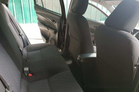 Sell 2019 Toyota Vios Automatic Gasoline at 5000 km -7