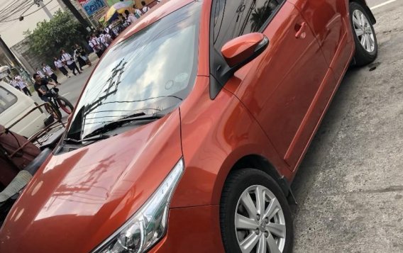 2015 Toyota Yaris for sale in Valenzuela -2