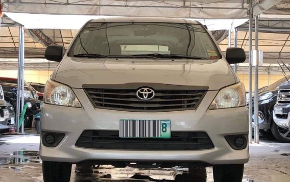 Toyota Innova 2013 for sale in Makati 