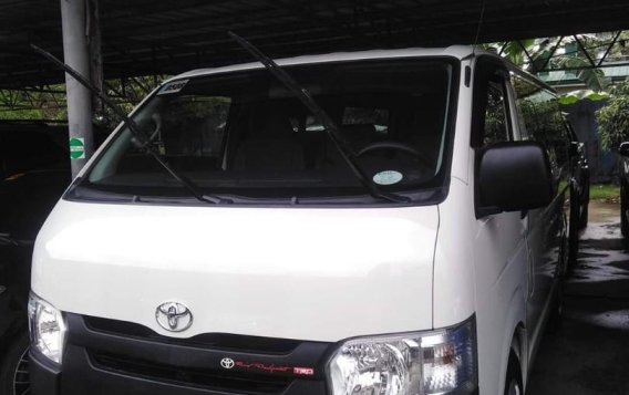 2016 Toyota Hiace for sale in Pasay 