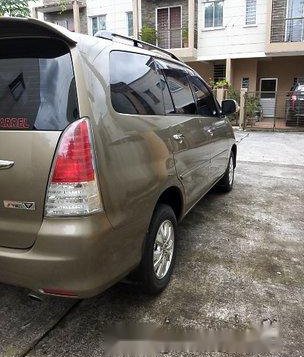 Sell Beige 2010 Toyota Innova at 130000 km -6