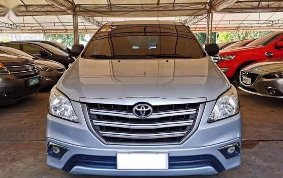Toyota Innova 2014 for sale in Manila-1
