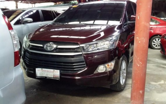 2017 Toyota Innova for sale in Quezon City