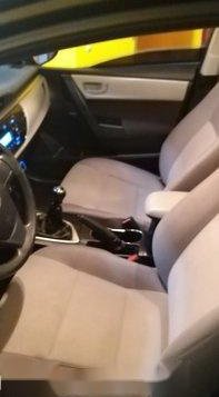 Selling Black Toyota Corolla Altis 2014 in Pasay-5