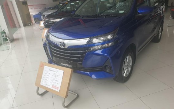 Toyota Avanza 2019 for sale in Pasig 