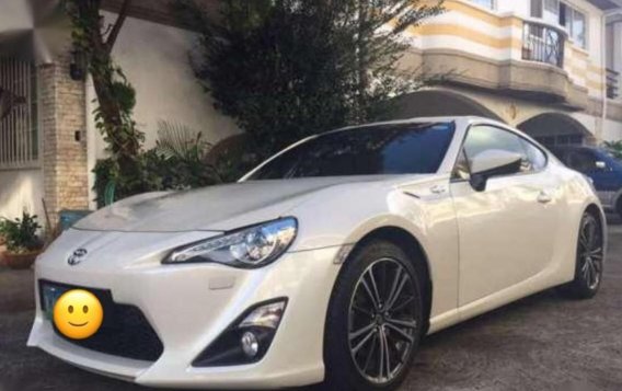 2014 Toyota 86 for sale in Muntinlupa -1