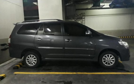 2014 Toyota Innova for sale in Makati-2