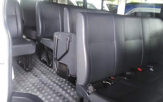 2016 Toyota Hiace for sale in Pasay -6