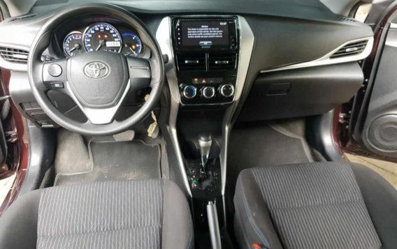 Toyota Vios 2019 for sale in Quezon City-3