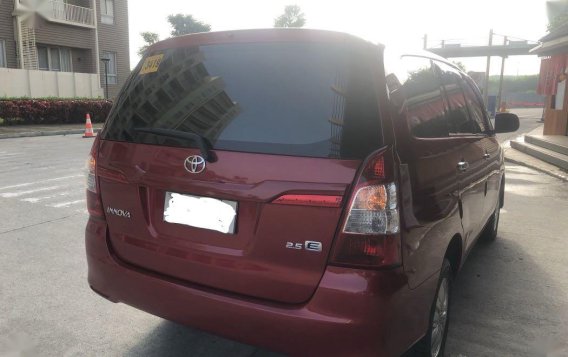 2015 Toyota Innova for sale in Angeles -4