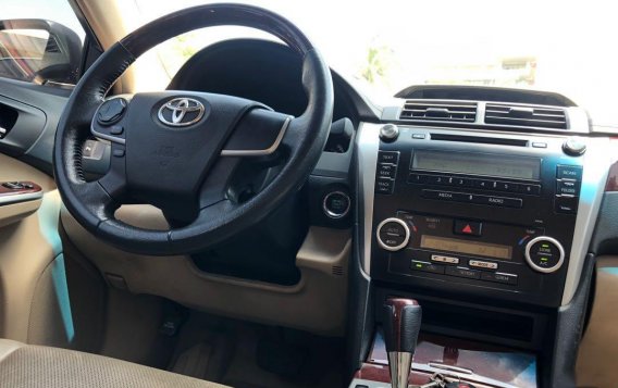 2014 Toyota Camry for sale in Makati -7